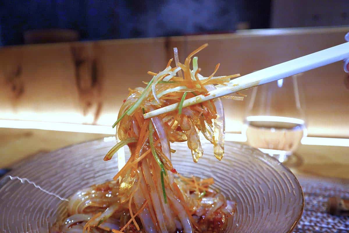 kunomakase12 kun omakase - liang fen closeup