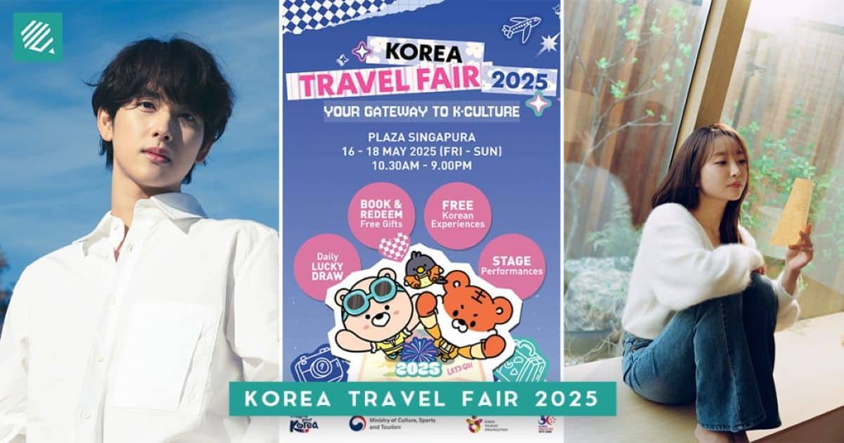 Things to Do in May 2025 - Korea Travel Fair 2025 Cover Photo Things to Do in May 2025 - Korea Travel Fair 2025 Cover Photo