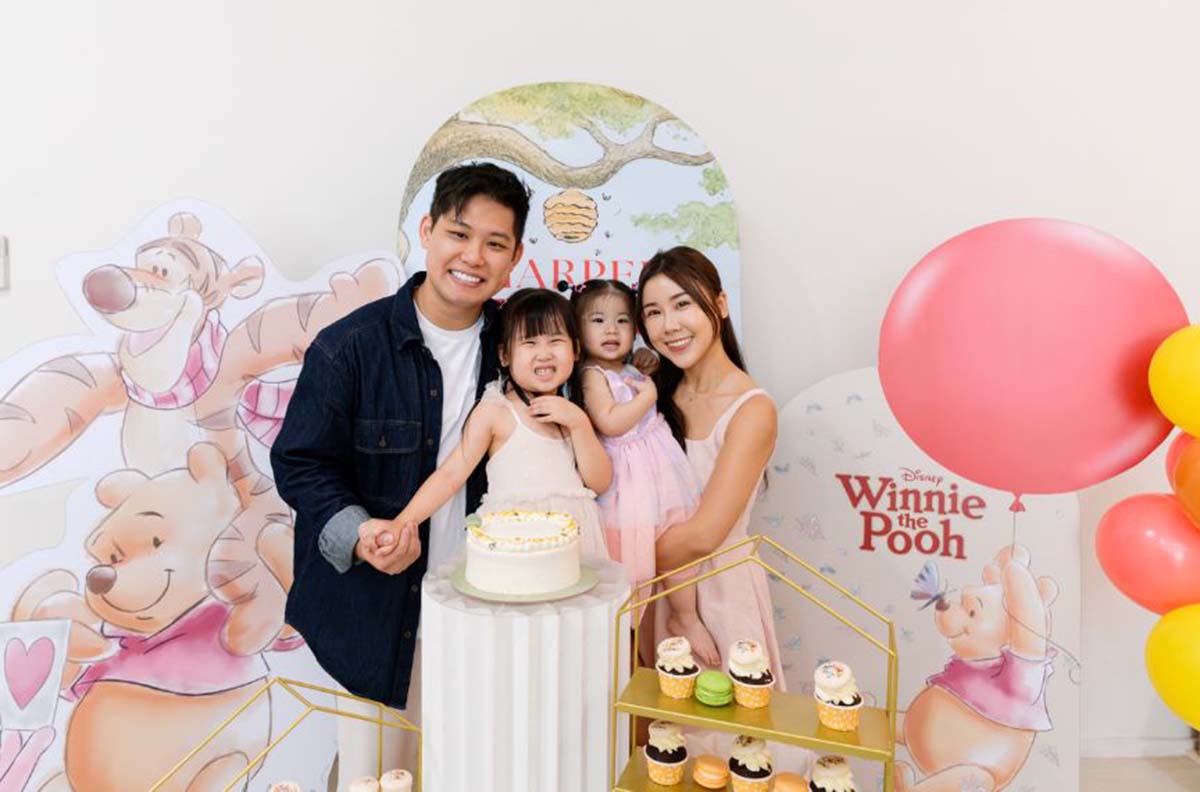 baby full month - stamford catering