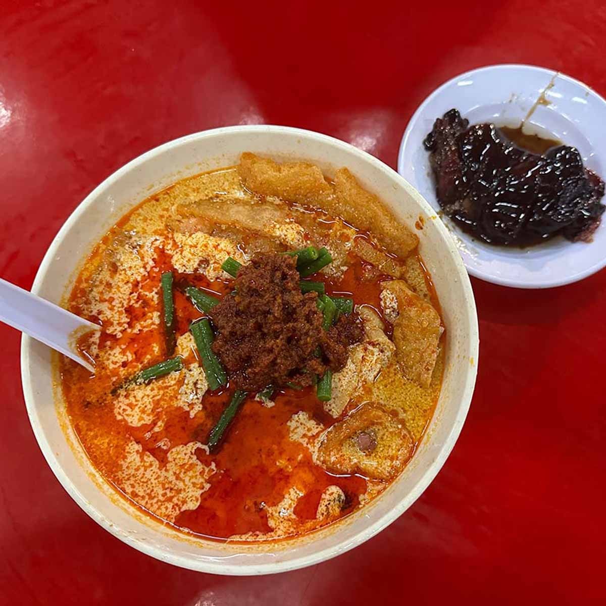 Pudu Wanton Mee - Featured image