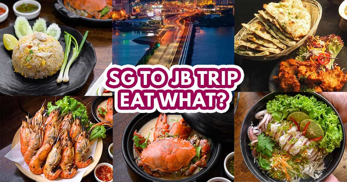 Road trip SG to JB - featured image