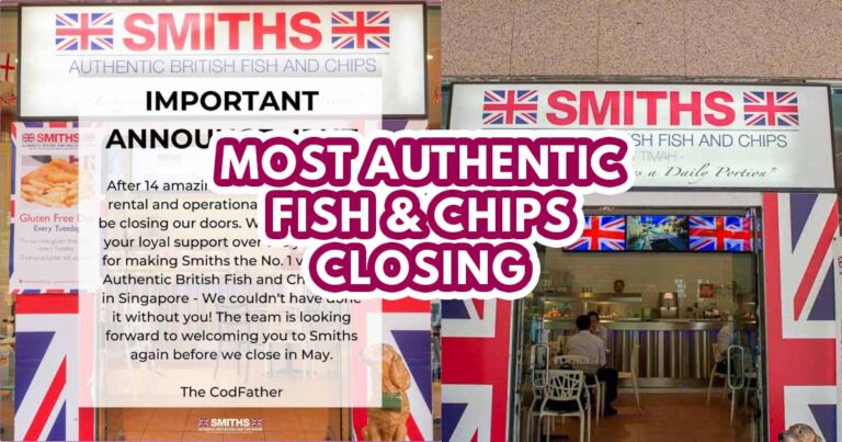 Smiths closing - featured image