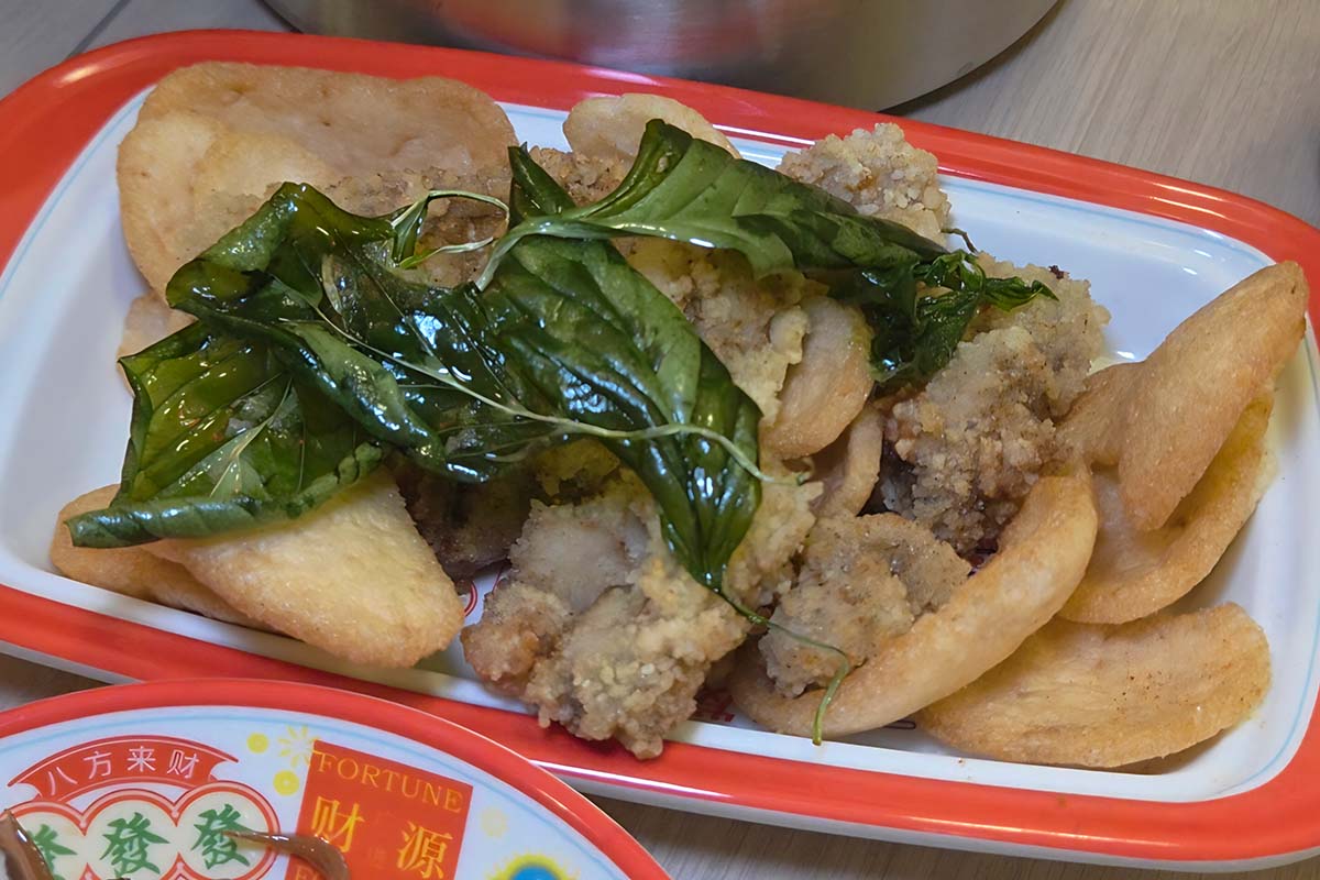 jiakbar6 Jiak Ba Food Heaven - fried oysters