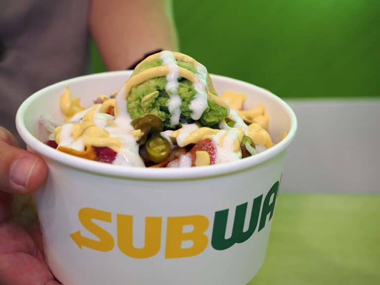 Subway: Can you take the heat? The Spicy Buffalo Chicken Ranch sub ...