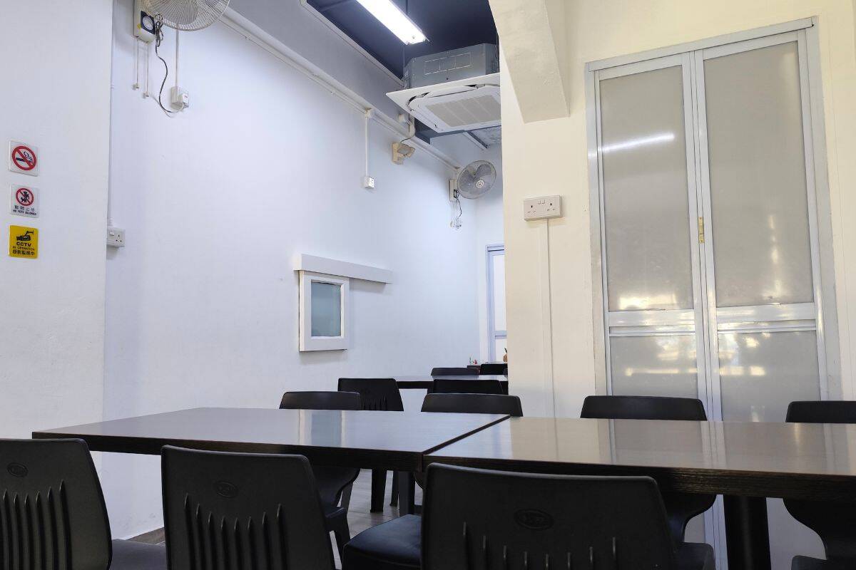 THIS CAFE @ 326 - interior