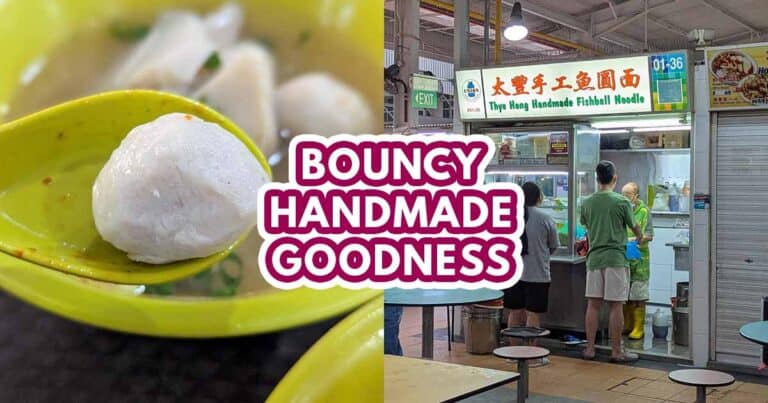 Thye Hong Handmade Fishball Noodle featured image
