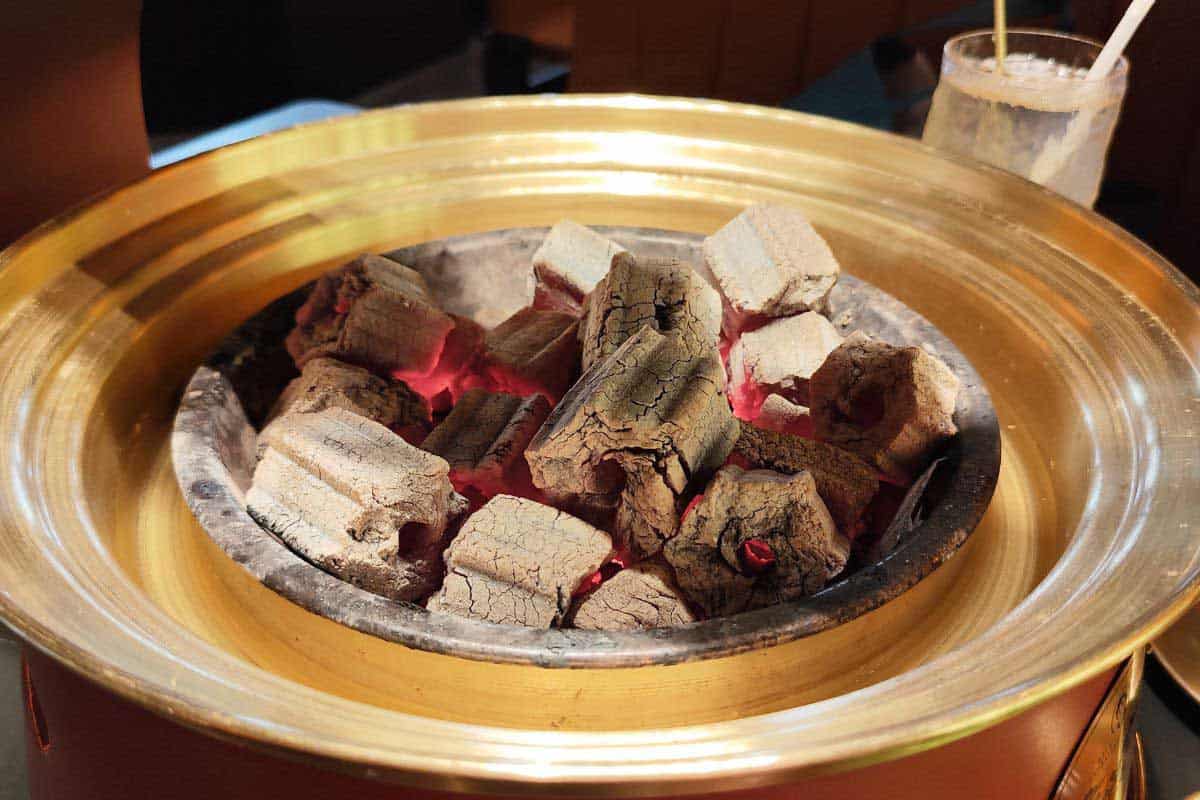 Xita Lao Tai Tai - Korean influenced Clay Stove Barbecue