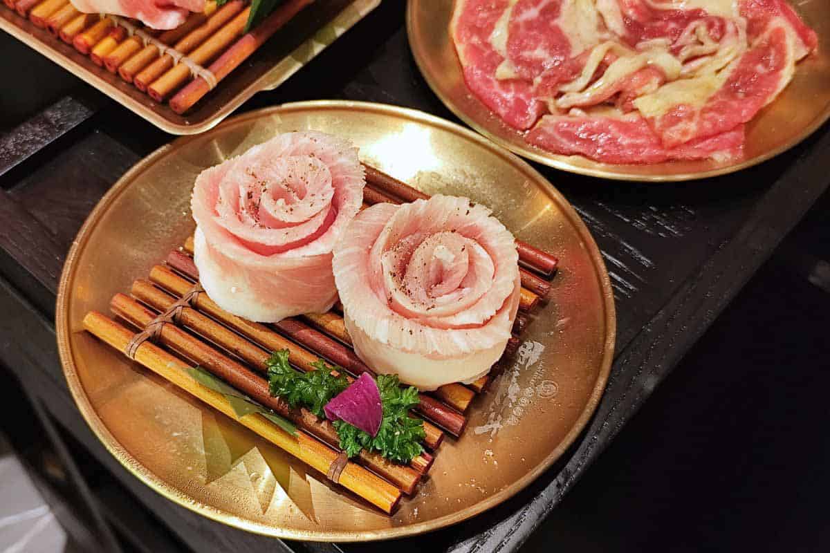 Xita Lao Tai Tai - Special Marinated Pork Collar