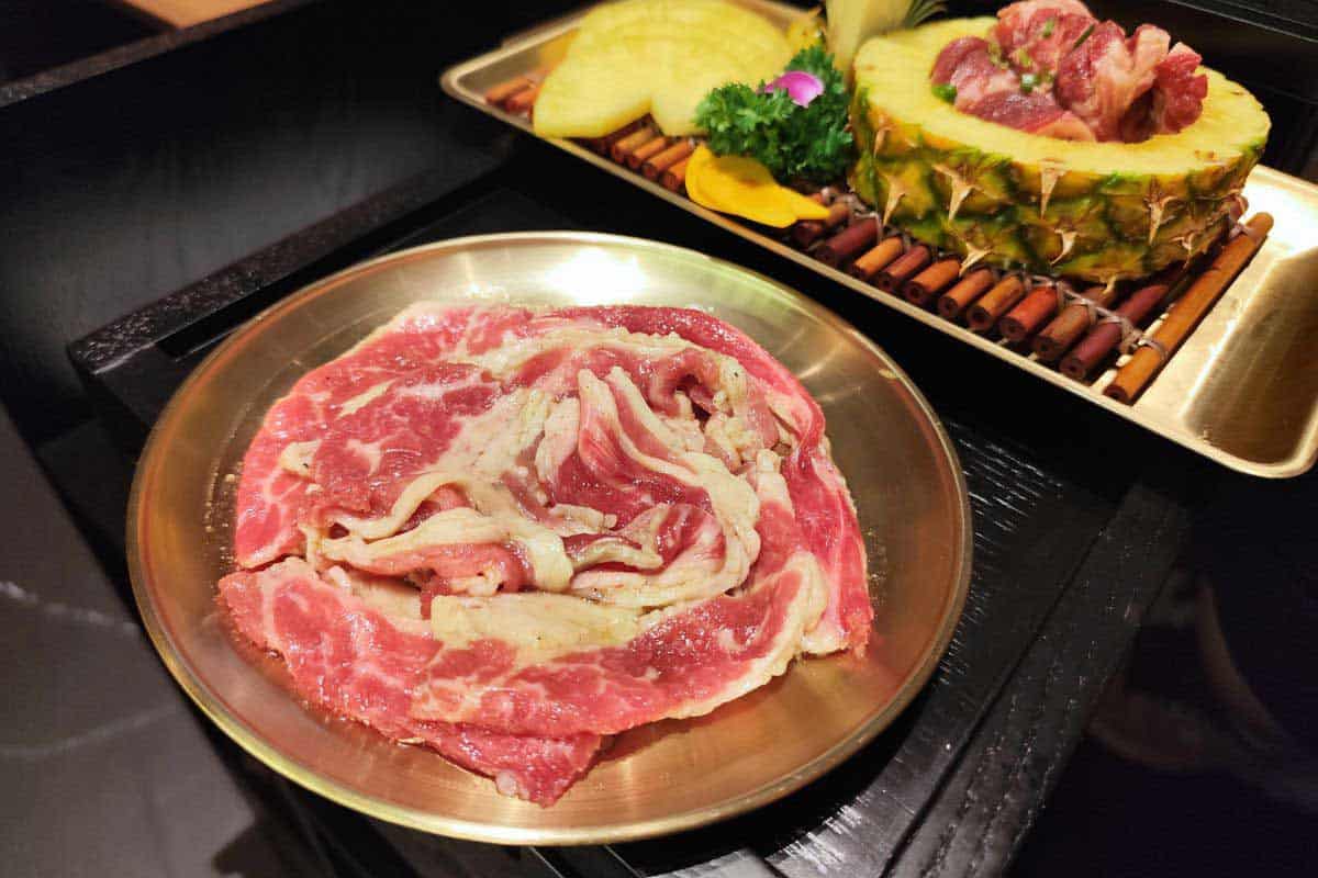 Xita Lao Tai Tai - Xita Fatty Beef Short Plate