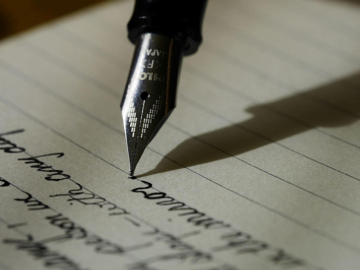 Best Free Hobbies - Writing