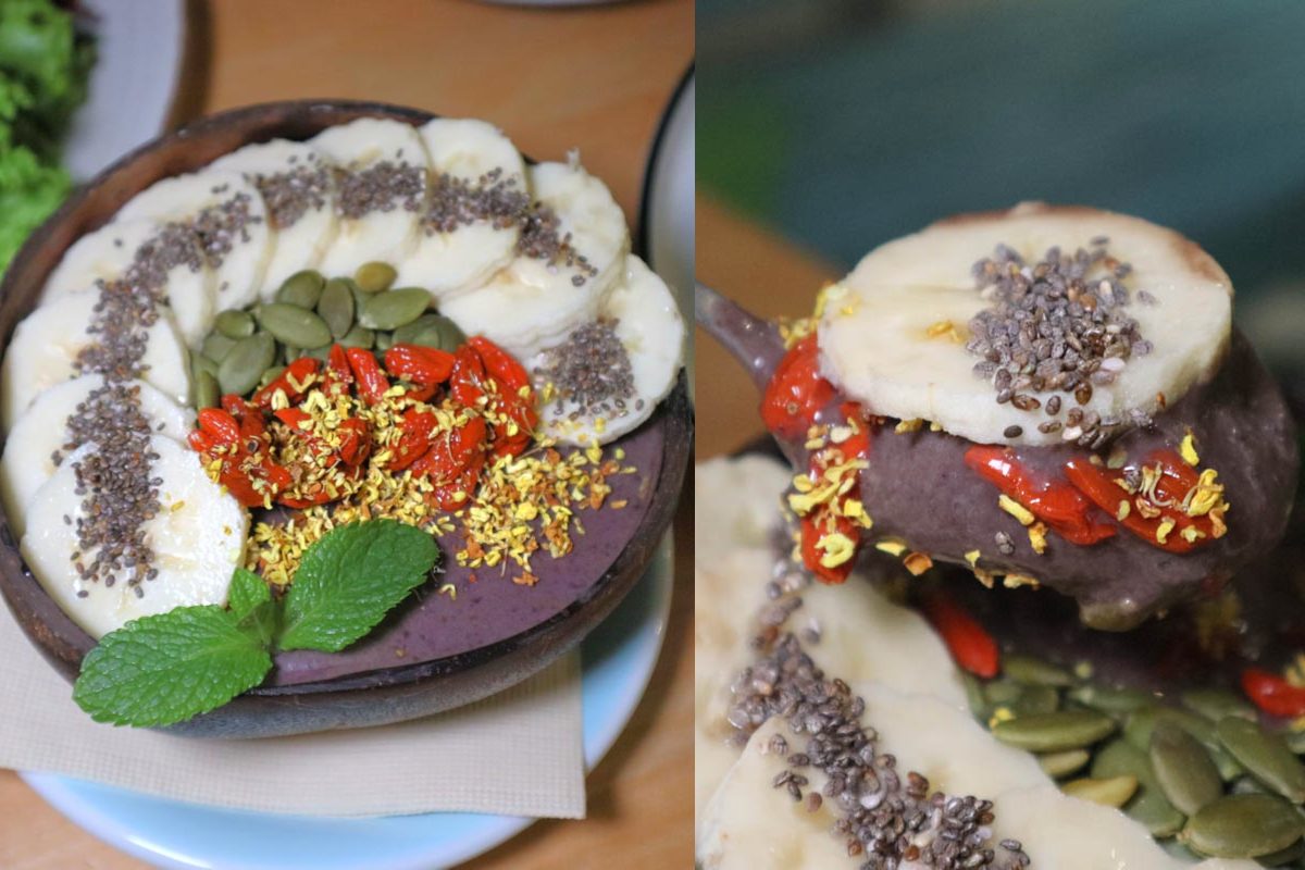 6 letter brunch - acai