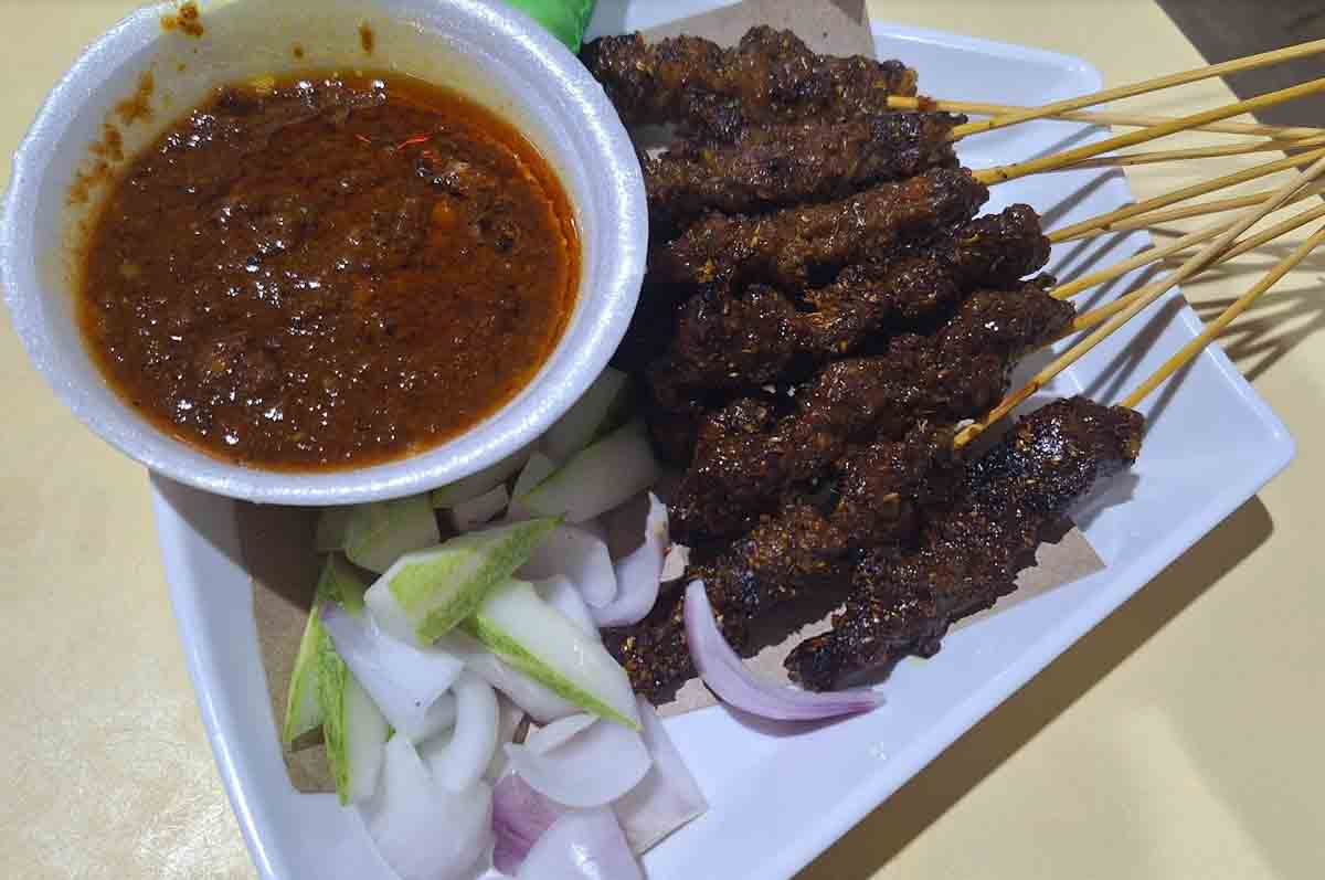 al haqqani blk 75 lorong 5 toa payoh food centre - al haqqani