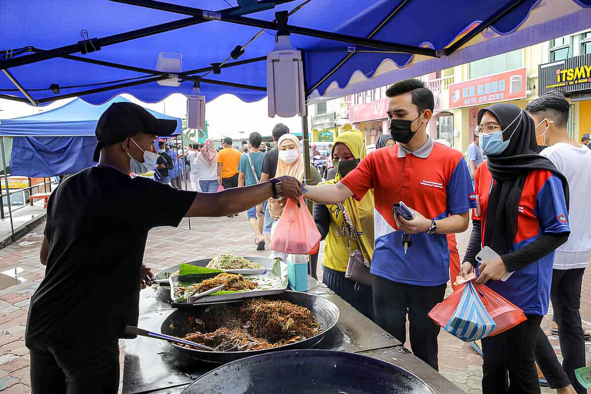 Stall Permit Issue - Roadside stall