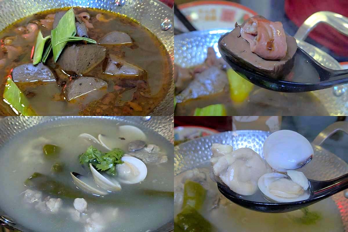 JIAK BA - SOUP