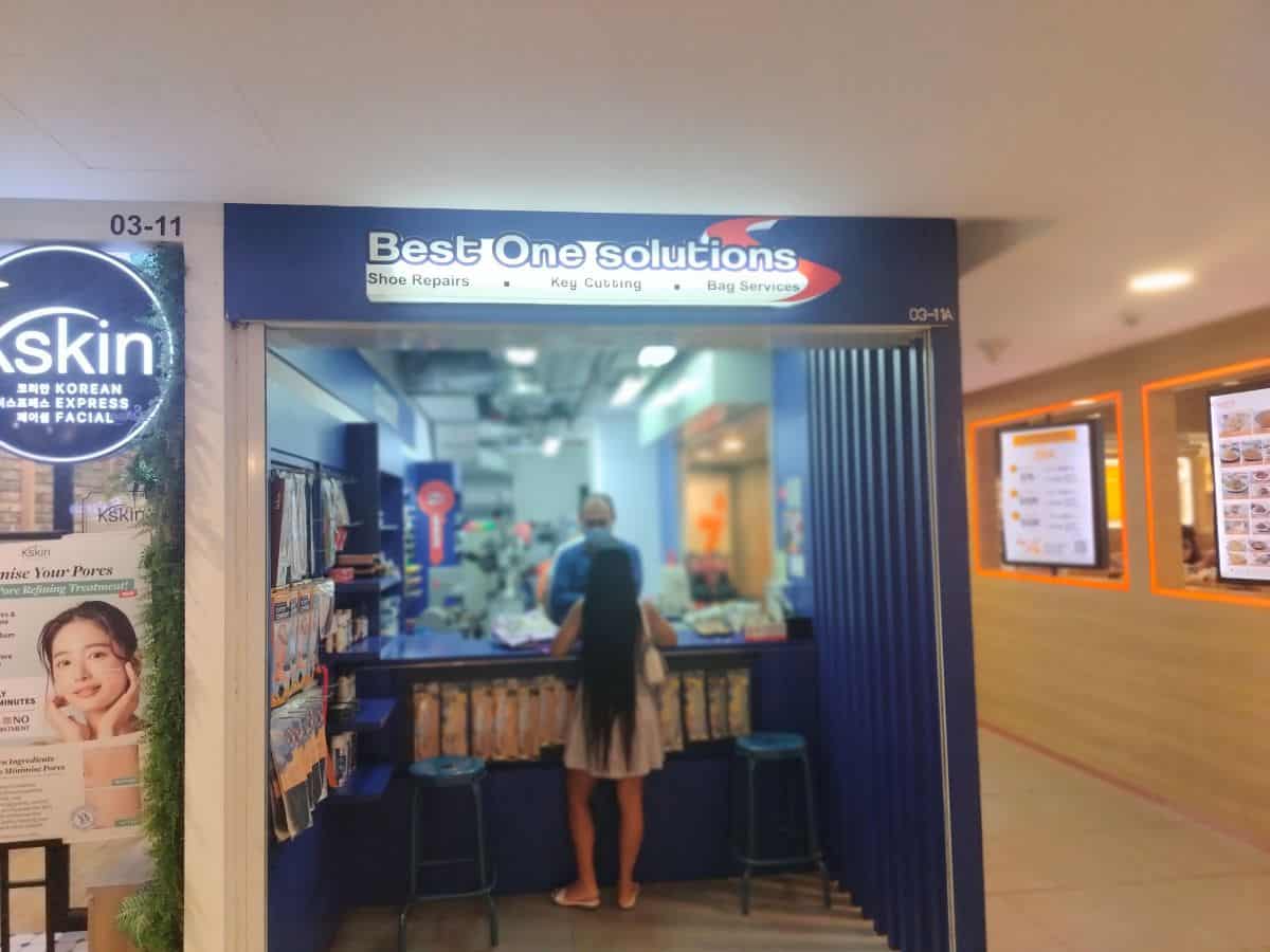 Sun Plaza - Best One Solutions