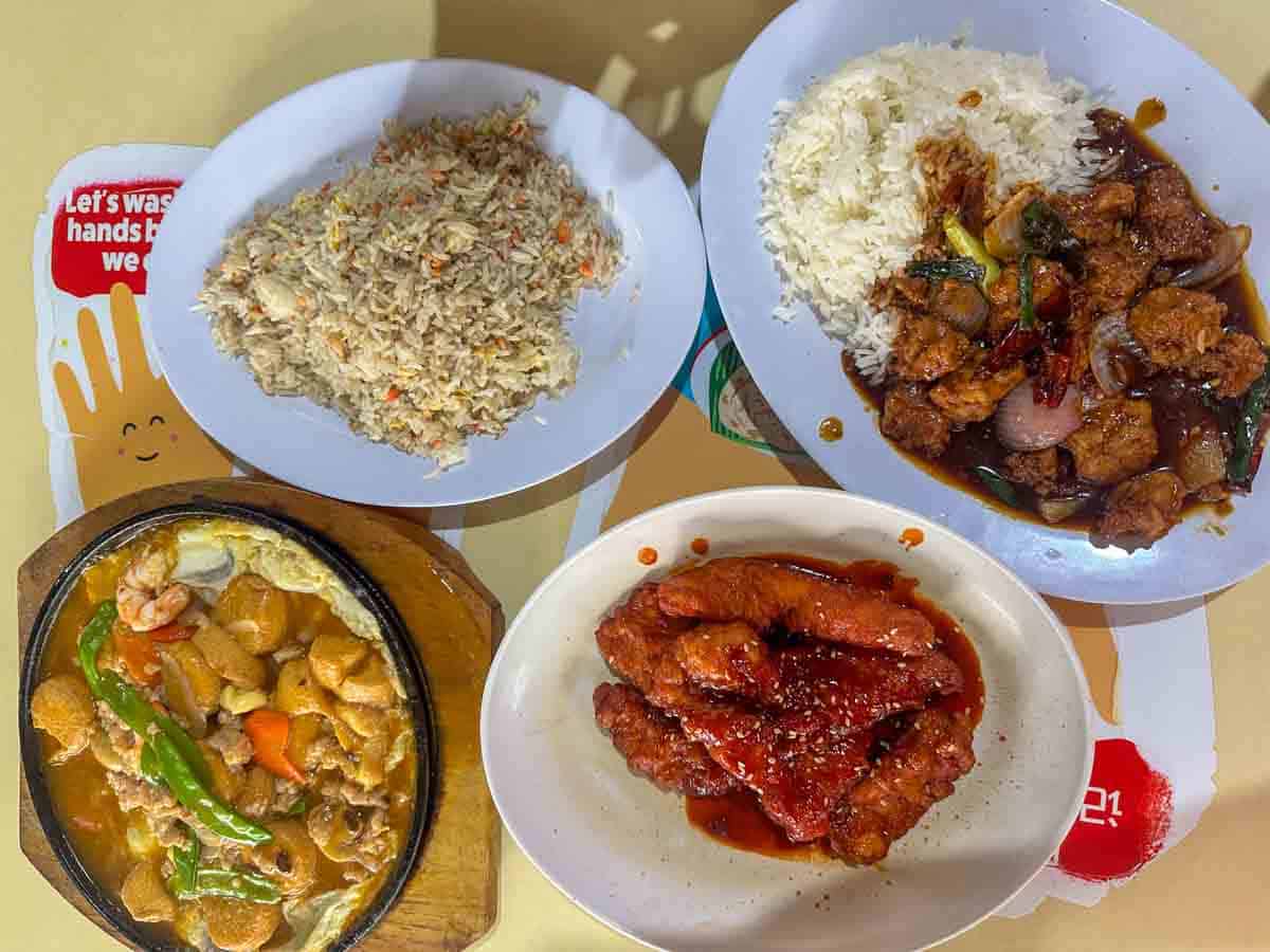 blk 75 lorong 5 toa payoh food centre 03 blk 75 lorong 5 toa payoh food centre - house of fish head