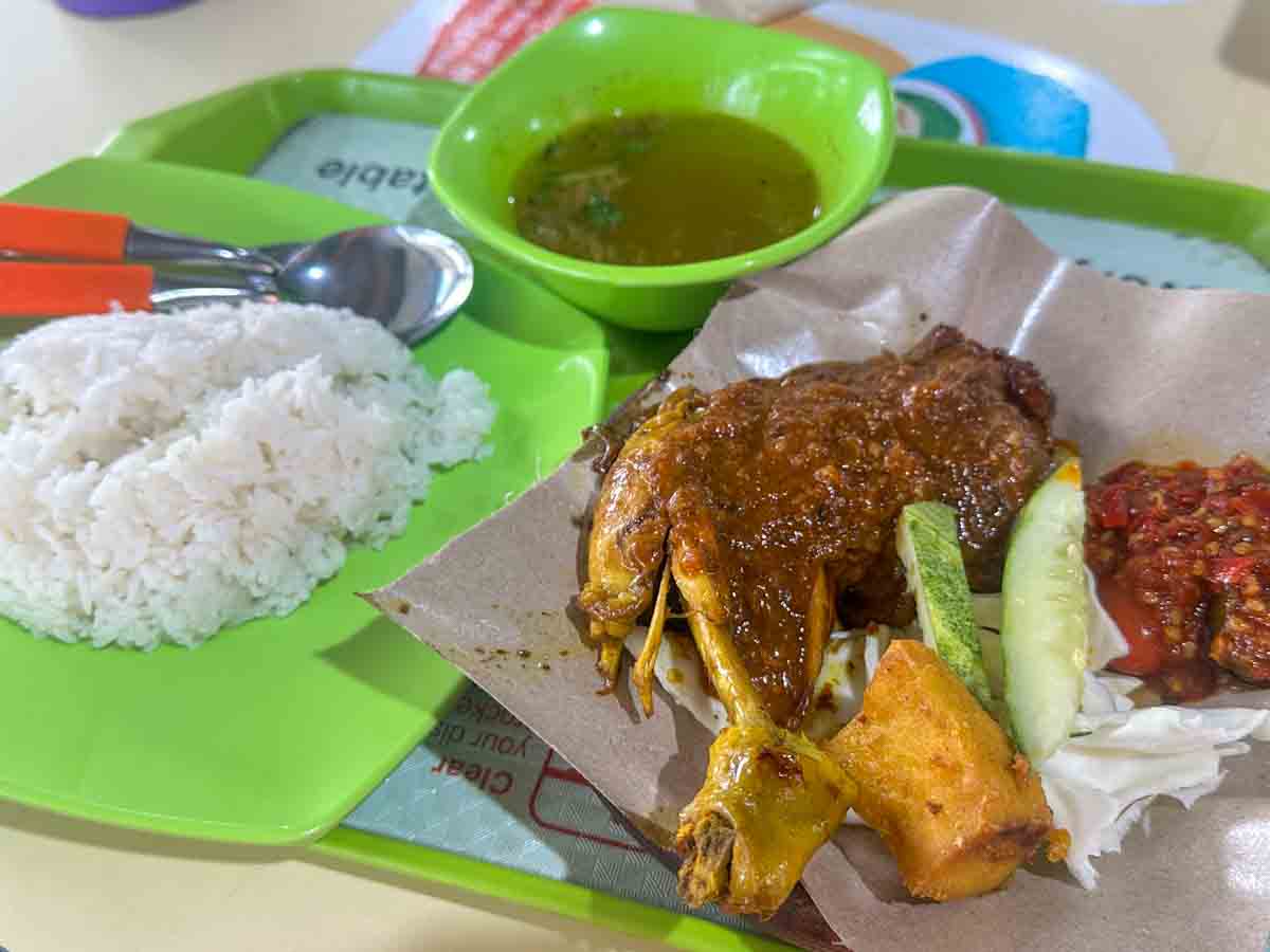 blk 75 lorong 5 toa payoh food centre 04 blk 75 lorong 5 toa payoh food centre - bumbu desa