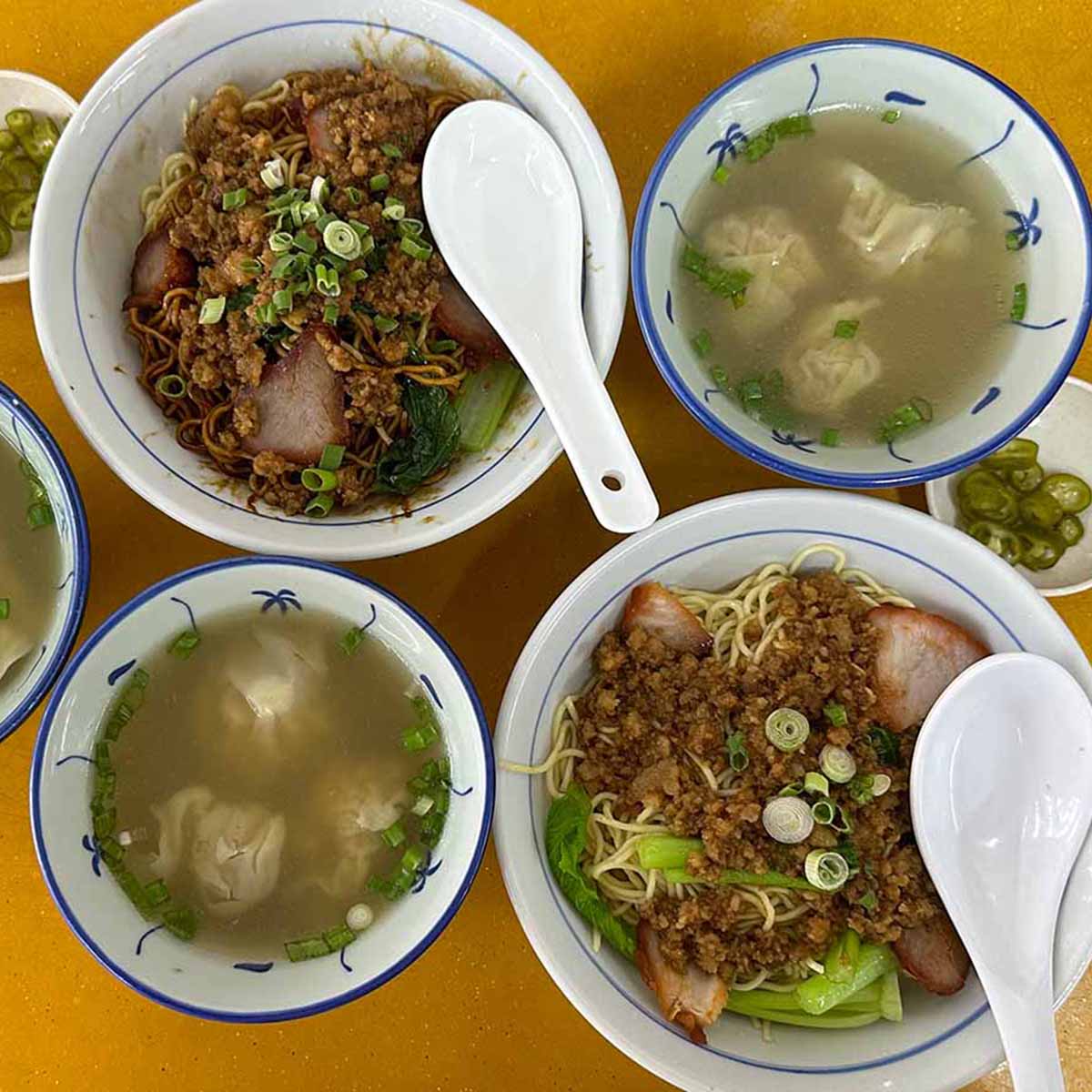 Chun Kei Tai Bu Noodle - Featured image