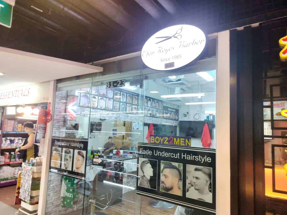 Sun Plaza - Efen Reyes