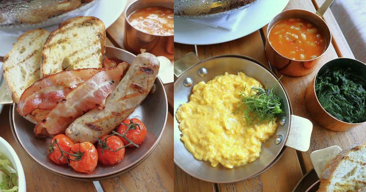 eggs any style