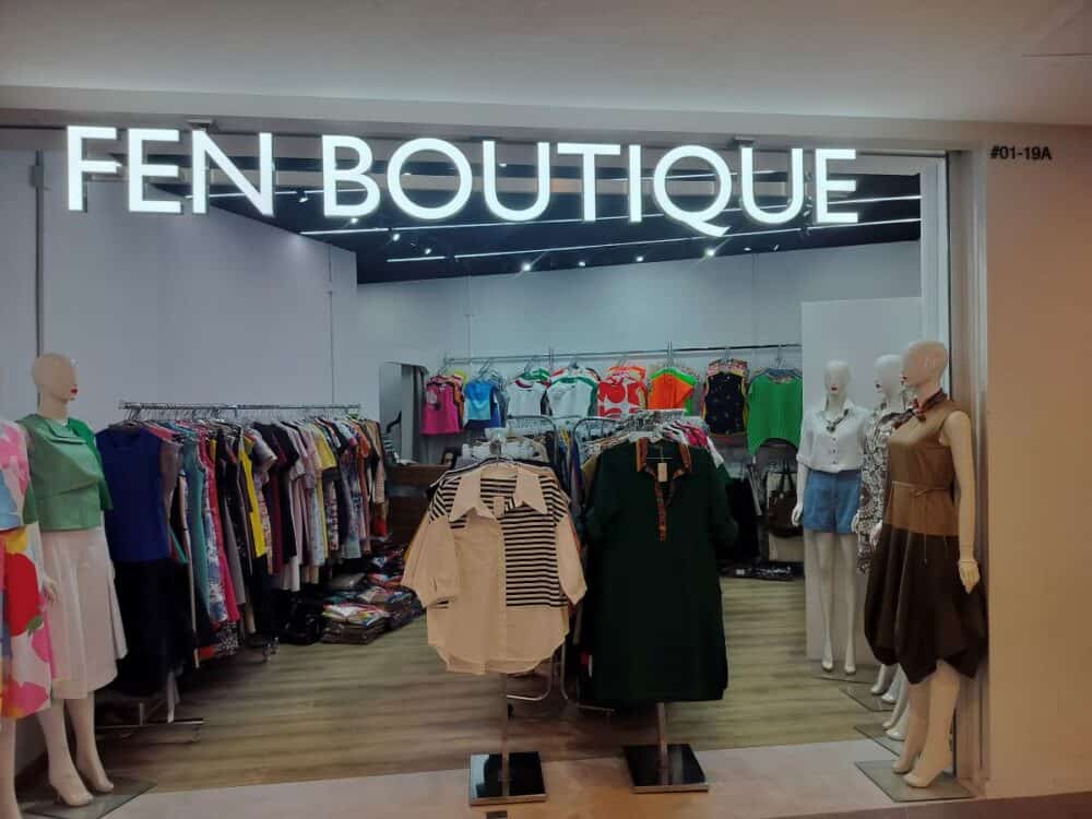 Sun Plaza - Fen Boutique