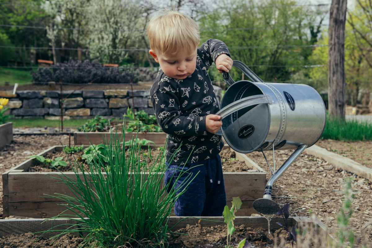 Best Free Hobbies - Gardening
