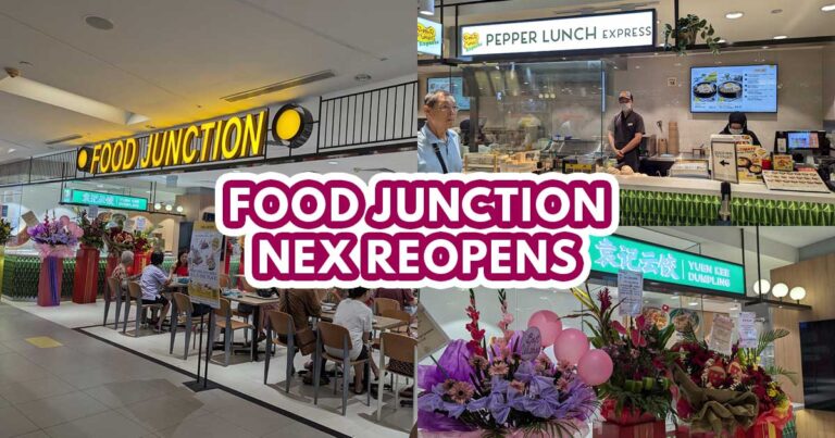 food junction featured