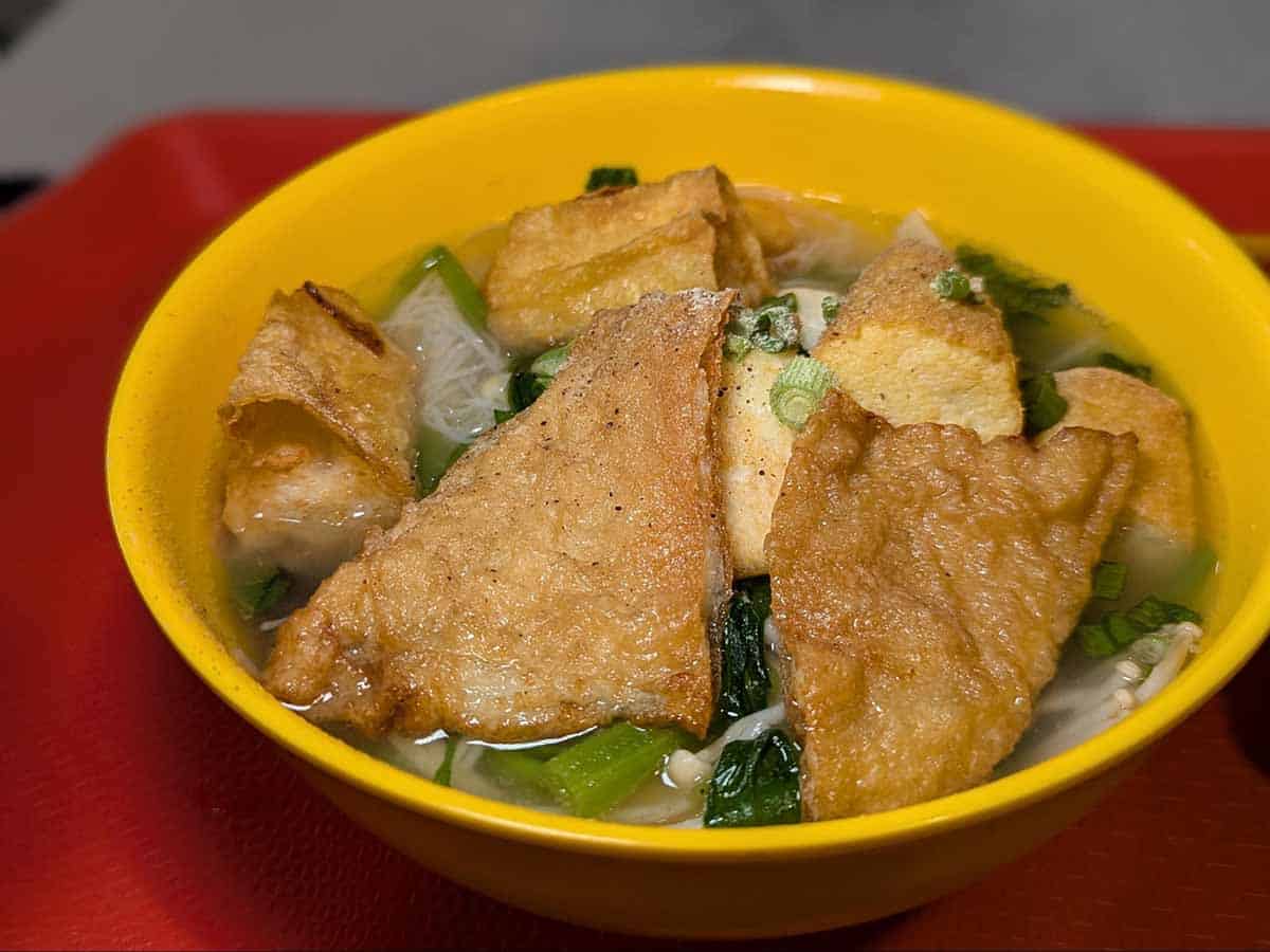 Ah Mei Yong Tau Foo Ah Mei Yong Tau Foo
