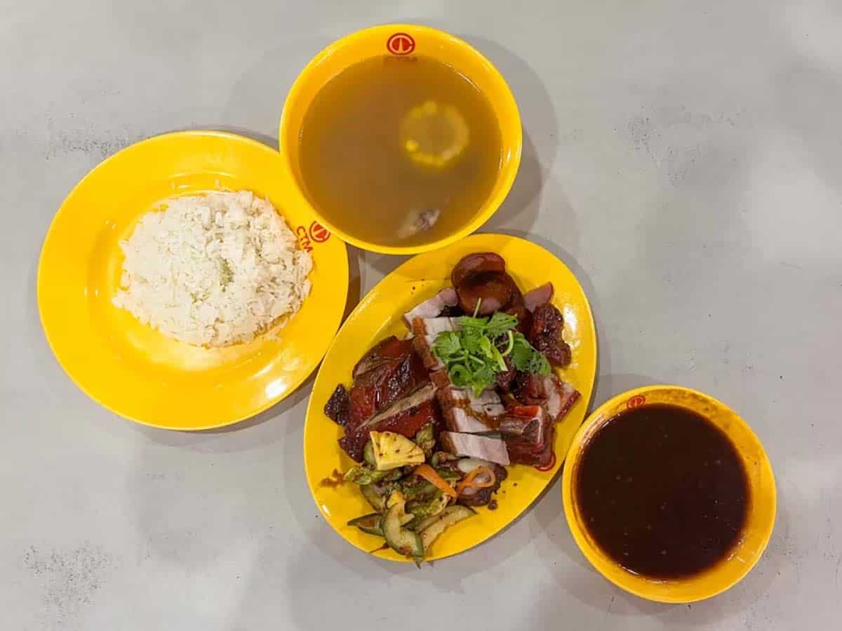 ho bee roasted food ho bee roasted food