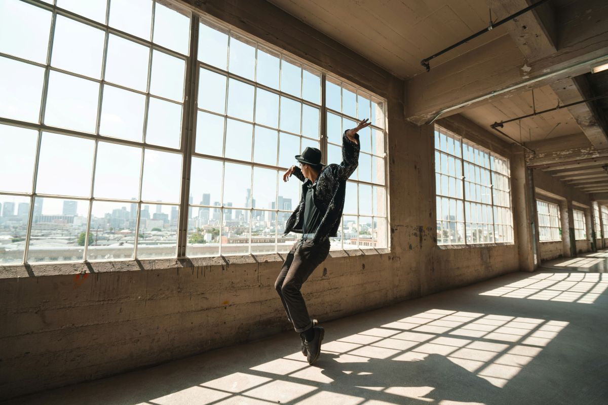 Best Free Hobbies - Person Dancing