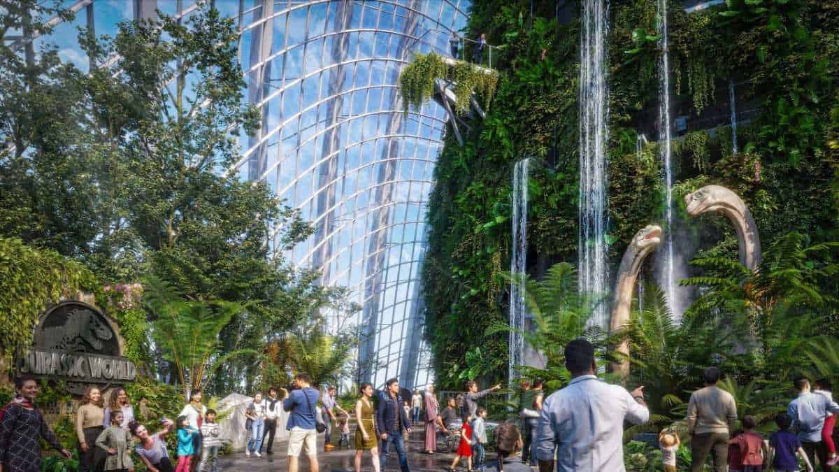 What to do in May 2025 - Jurassic World: The Experience What to do in May 2025 - Jurassic World: The Experience