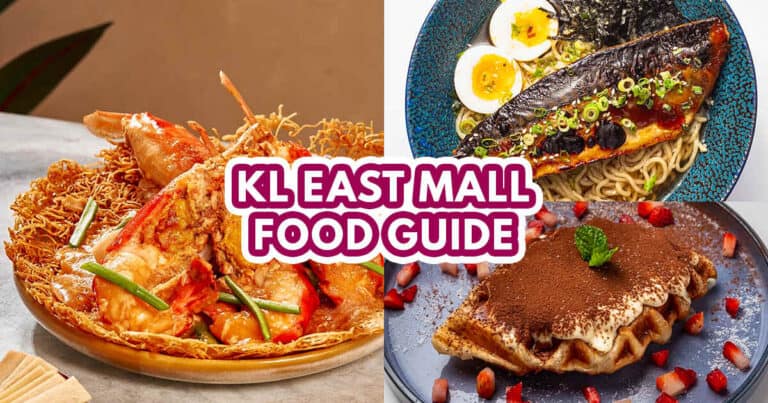 KL East Mall Food Guide - Featured image