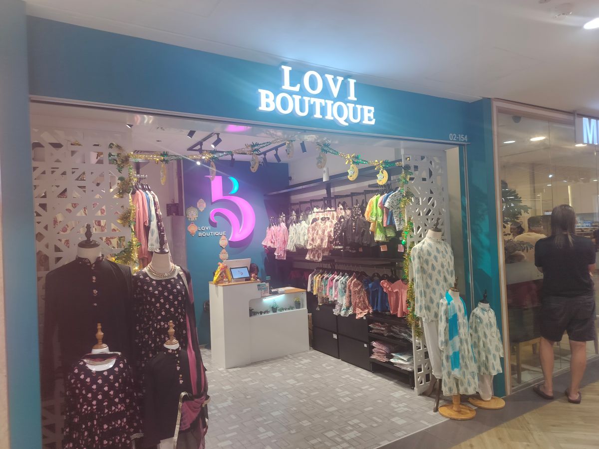 What to Buy at Northpoint City - Lovi Boutique