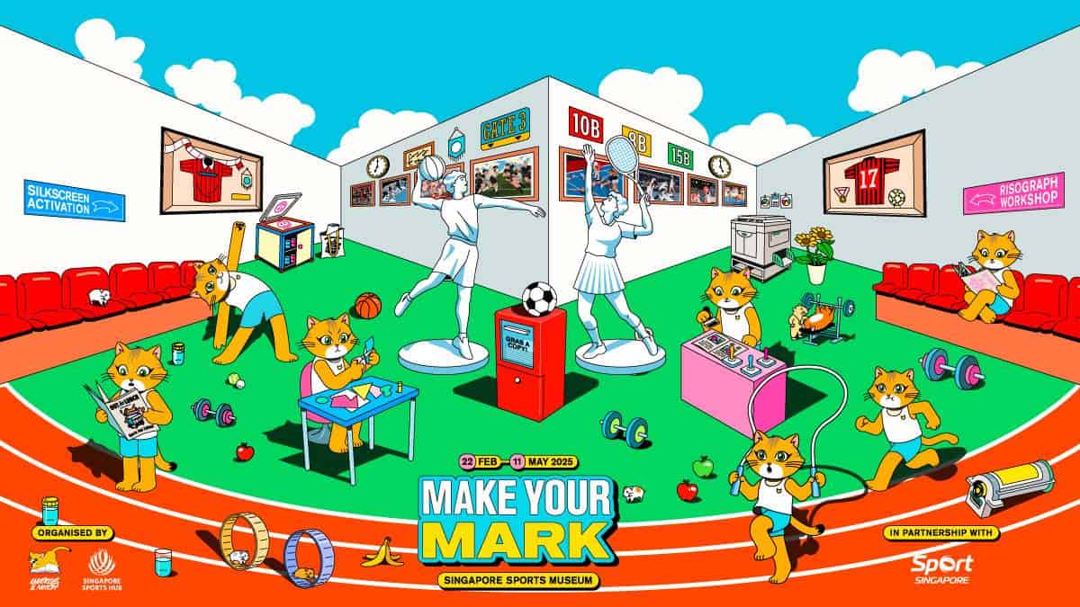 What to Do in May 2025 - Make Your Mark What to Do in May 2025 - Make Your Mark