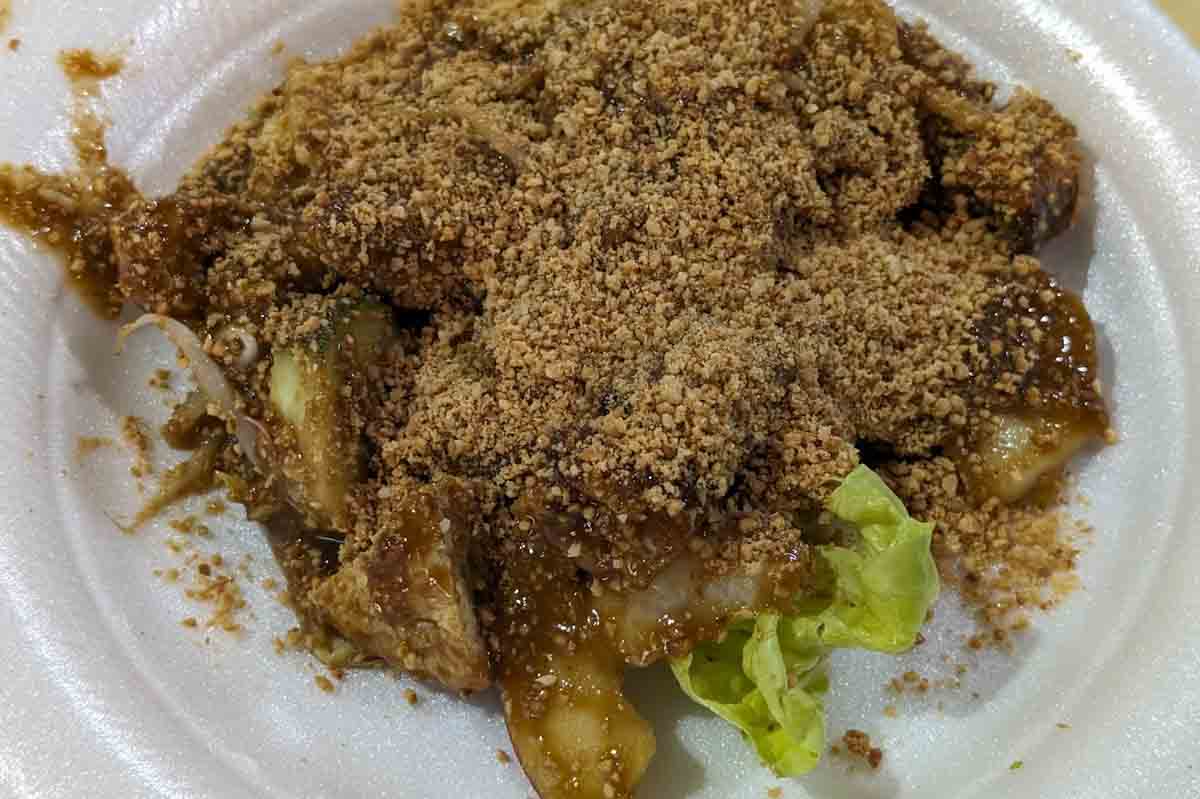 mei ji rojak blk 75 lorong 5 toa payoh food centre - mei ji rojak