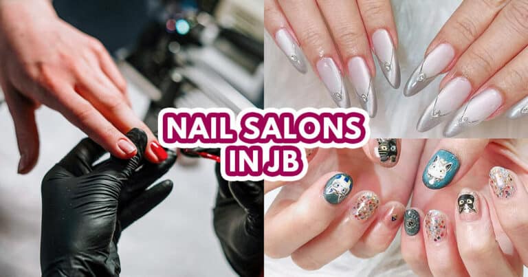 Nail Salons JB Guide - Featured image