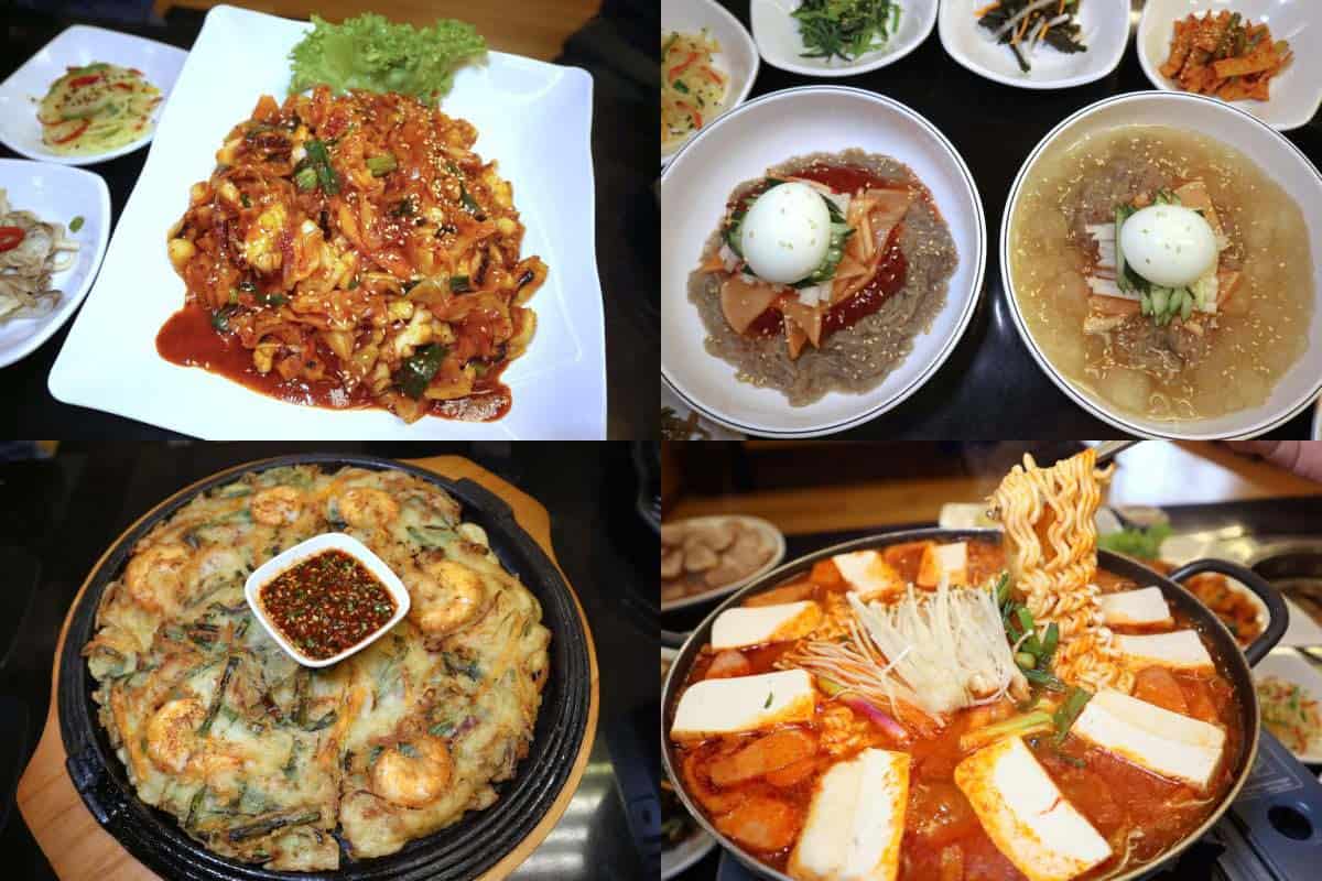 jbkoreanbbq4 jb korean bbq - nam moon dishes