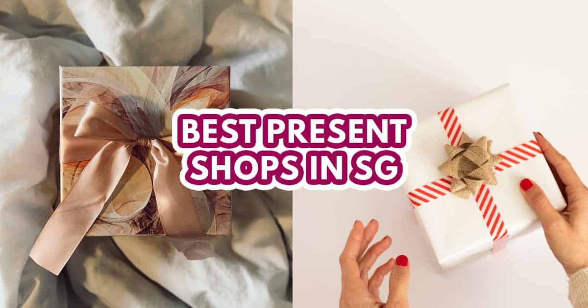 Best Present Shop - Featured Image