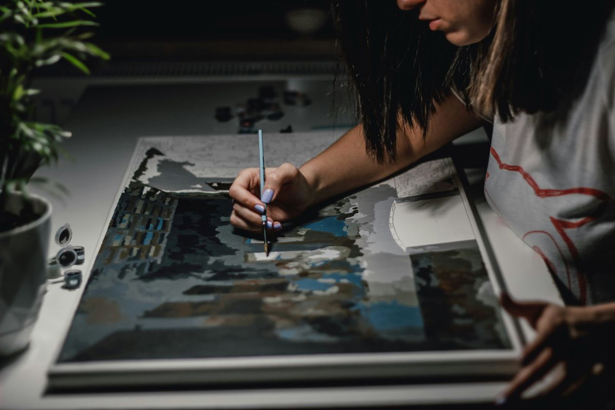 Best Free Hobbies - Painting