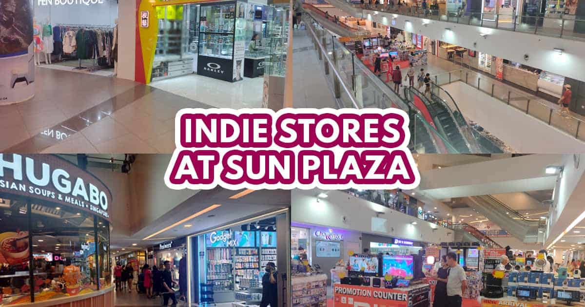 Sun Plaza - Featured Image