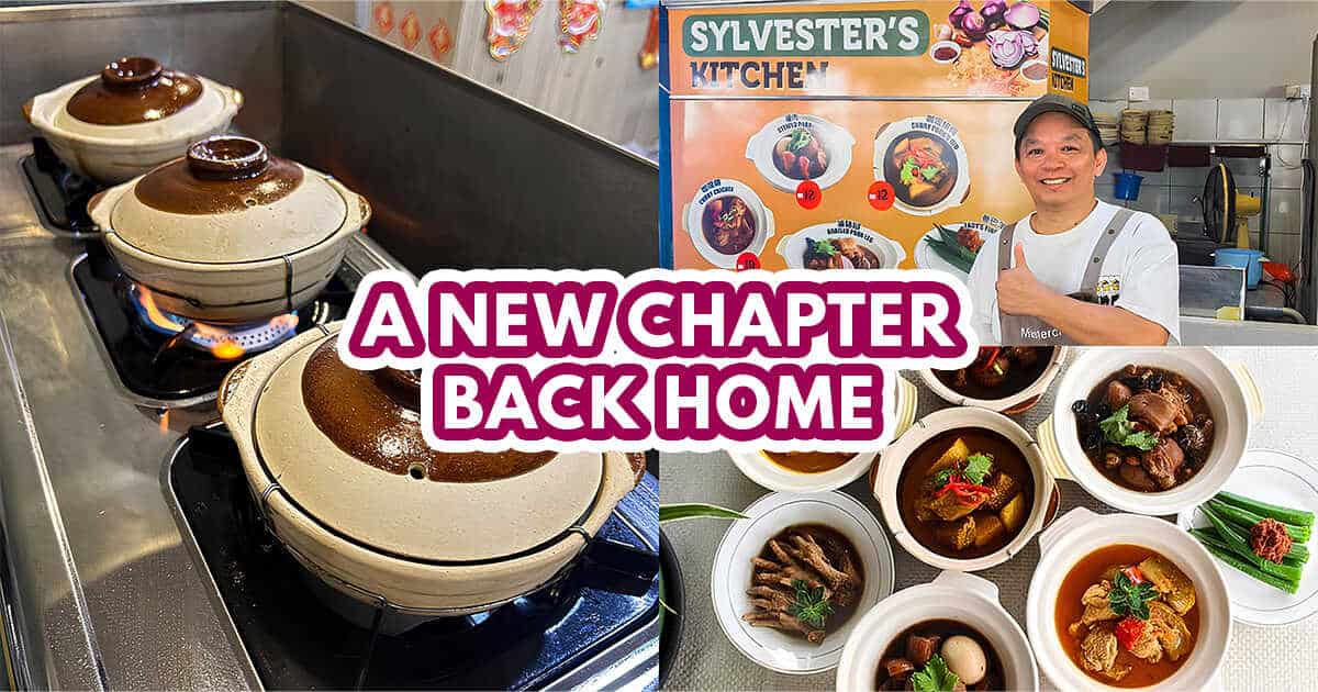 Sylvester's Kitchen - Featured image