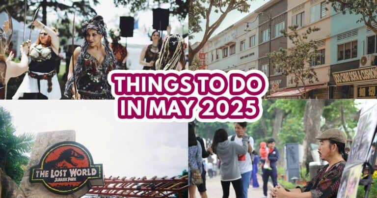 What to do in May 2025 - Featured Image