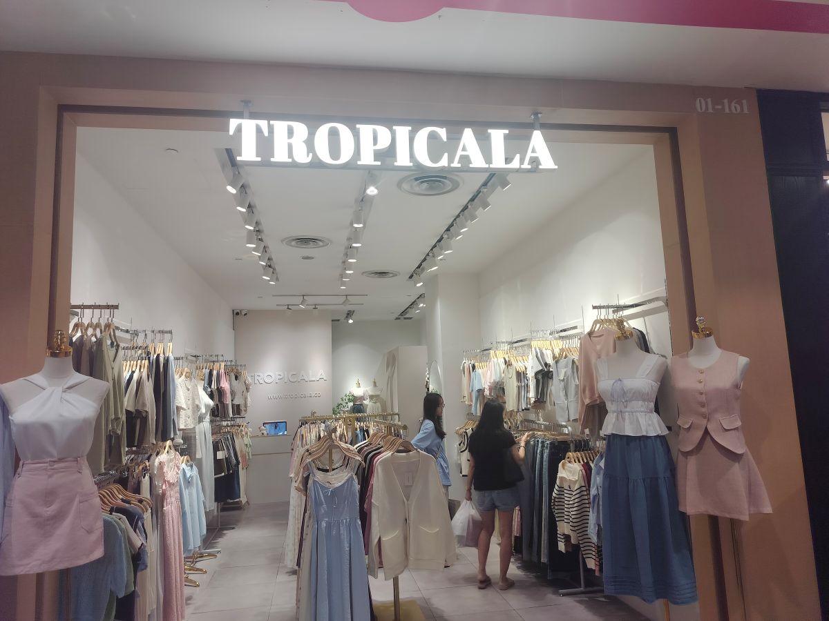 What to Buy at Northpoint City - Tropicala