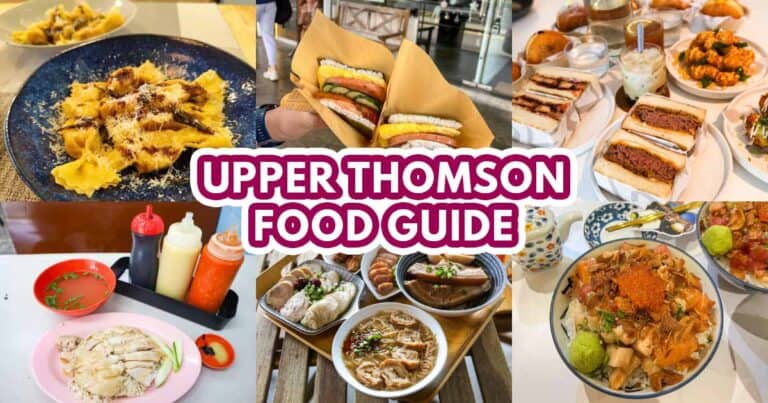 upper thomson food guide - featured image