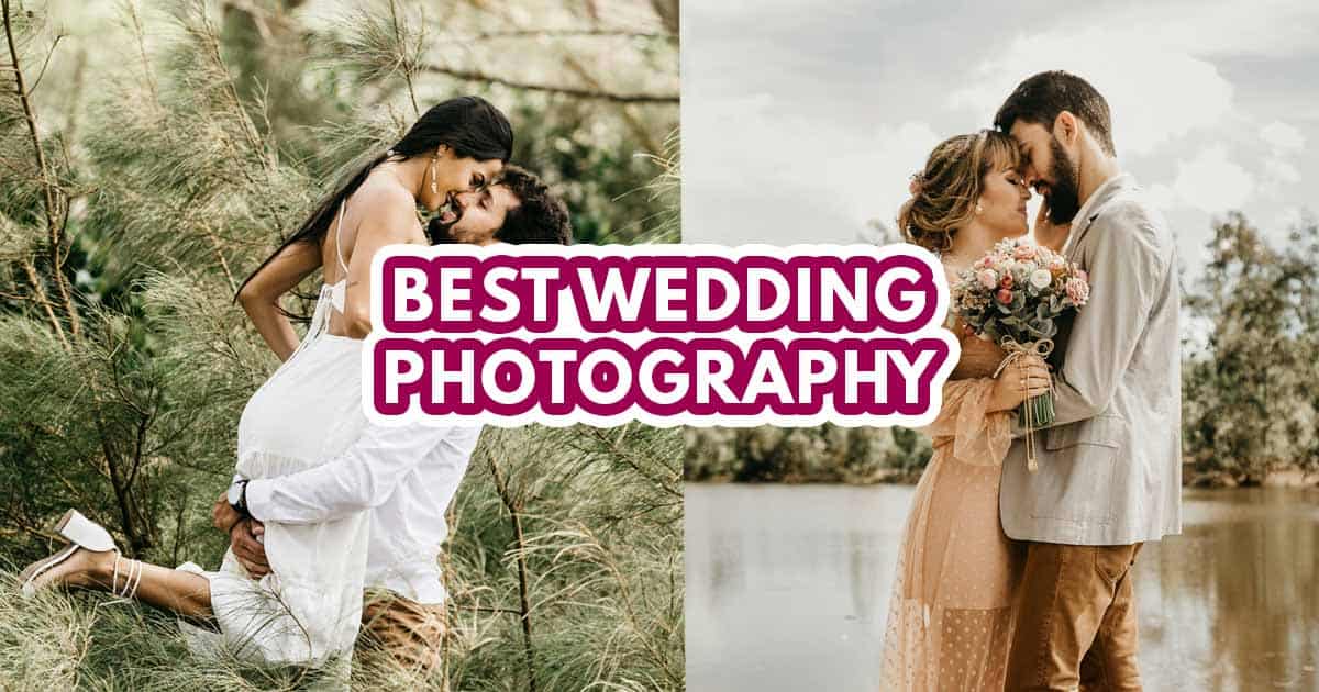 Best Wedding Photography - Featured Image