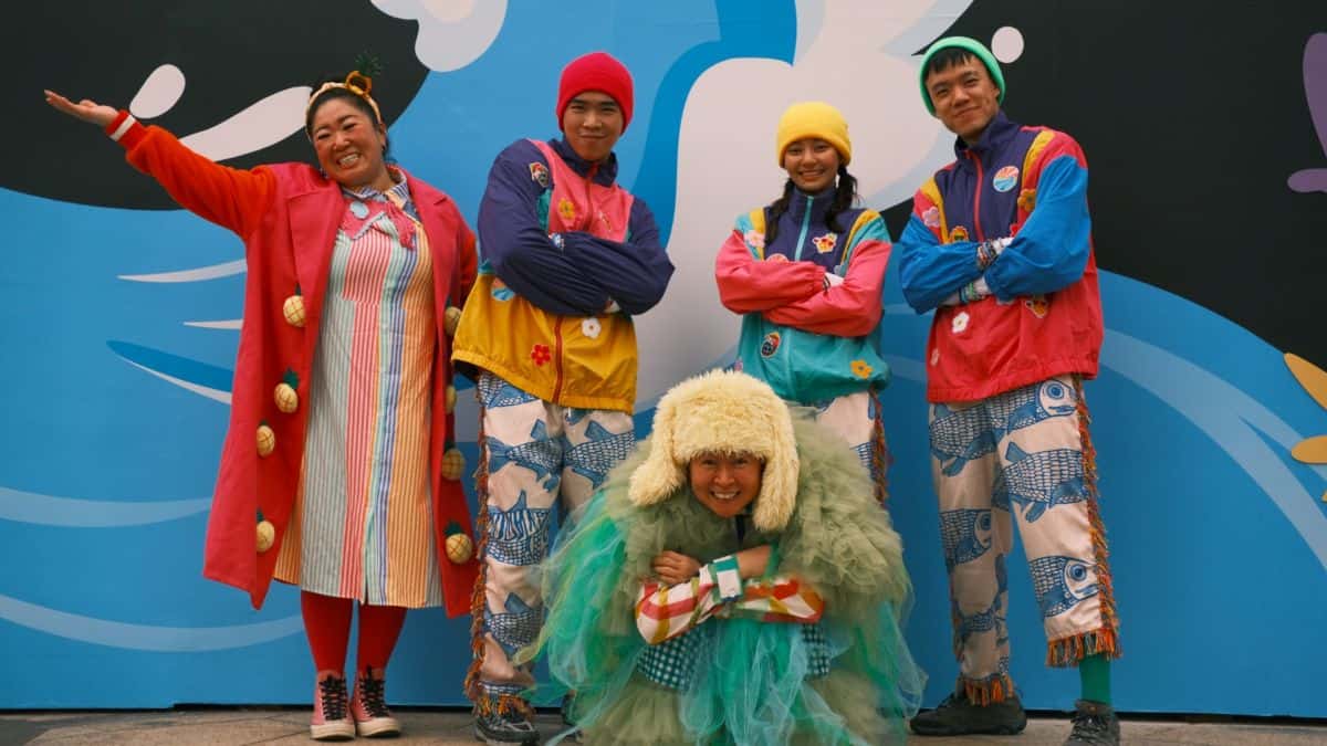 Children's Festival 2025 - Performances