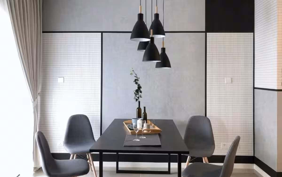 Airbnb JB Flat - Suasana