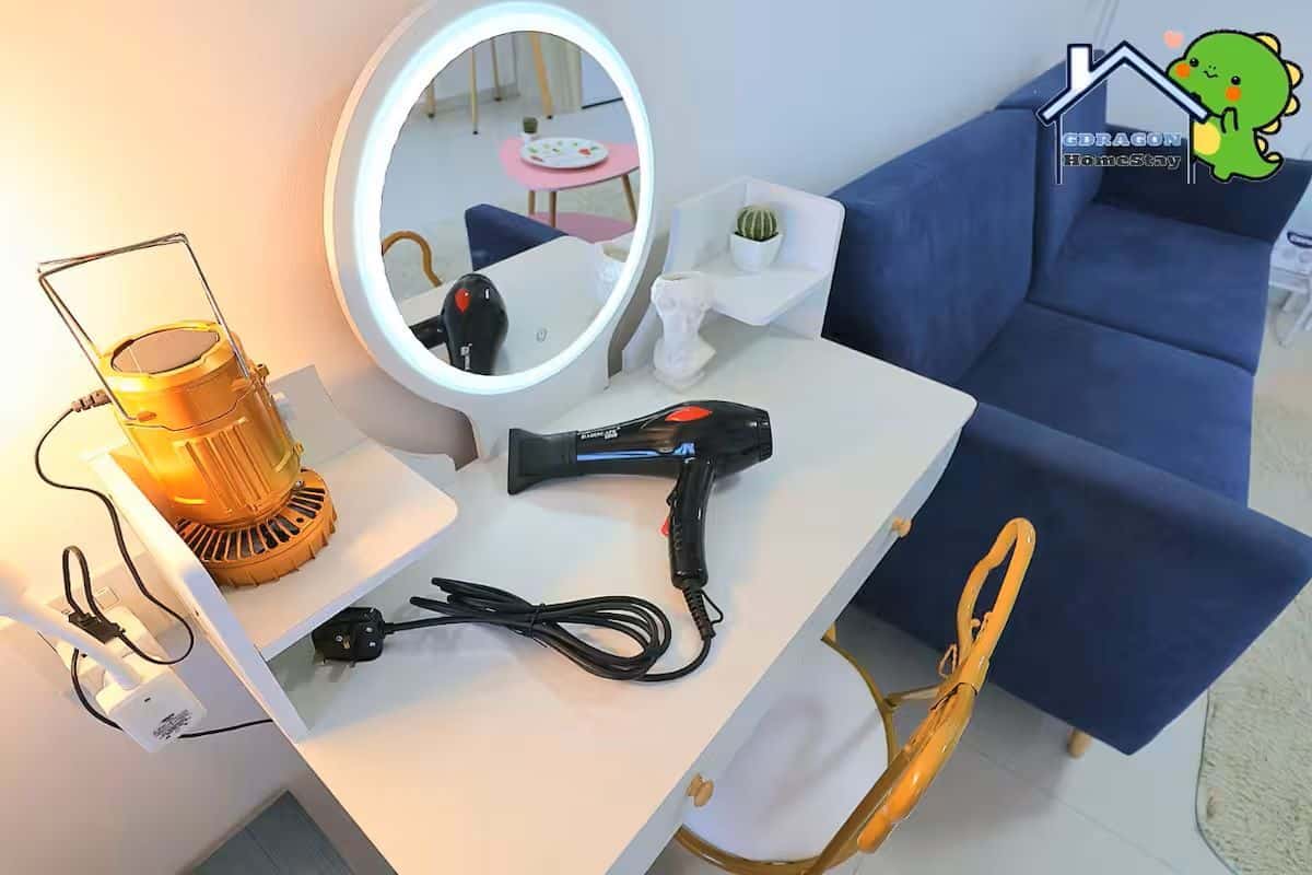 Best Airbnb JB Flat - Central Park High Floor Minimalistic Studio