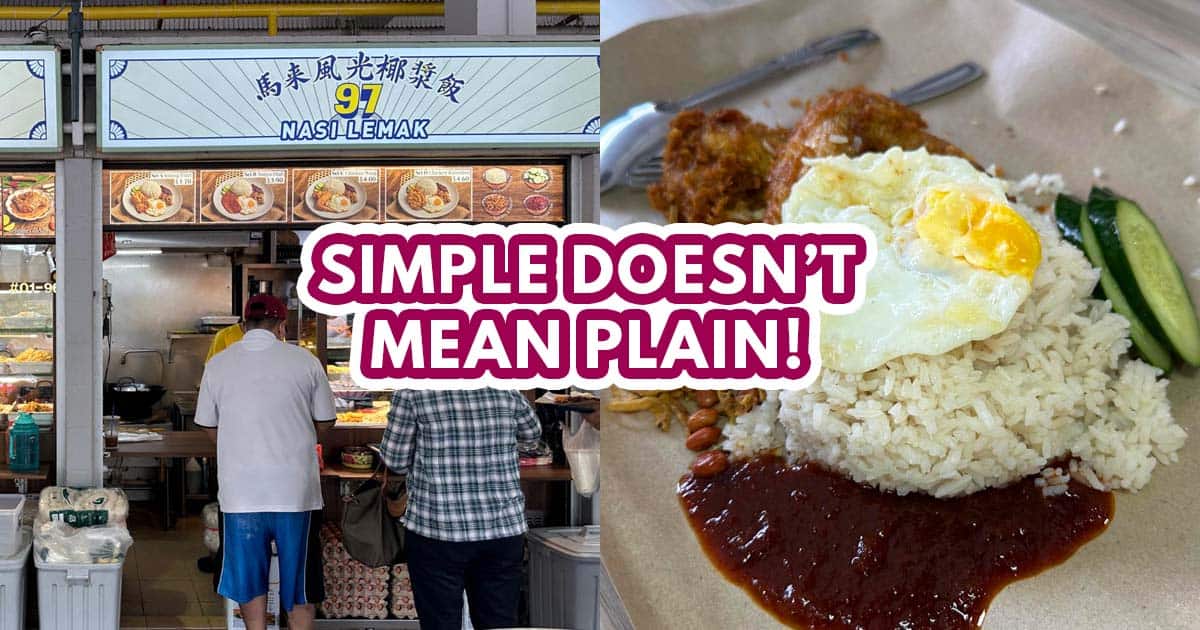 97 Nasi Lemak - featured immage