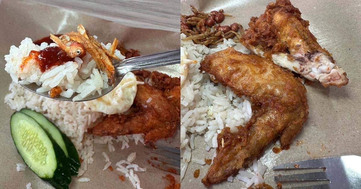 97 Nasi Lemak - nasi lemak ingredients 97 Nasi Lemak - nasi lemak ingredients